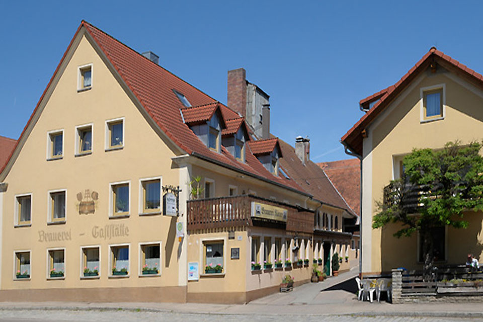 Gasthaus-Brauerei "Rötter"